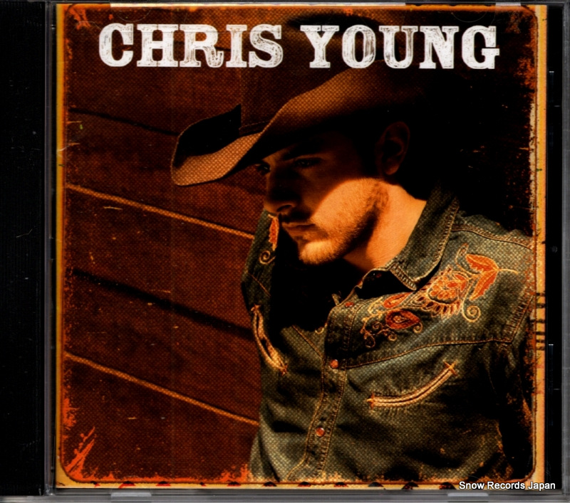 クリス・ヤング chris young 82876-87724-2