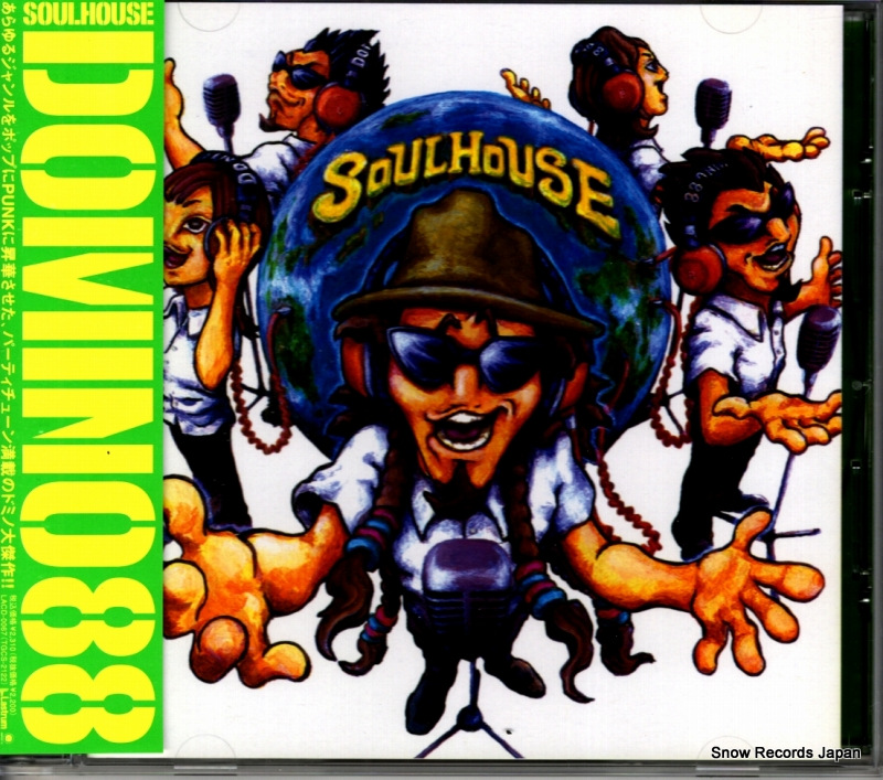 �ɥߥ�88 soulhouse LACD-0067