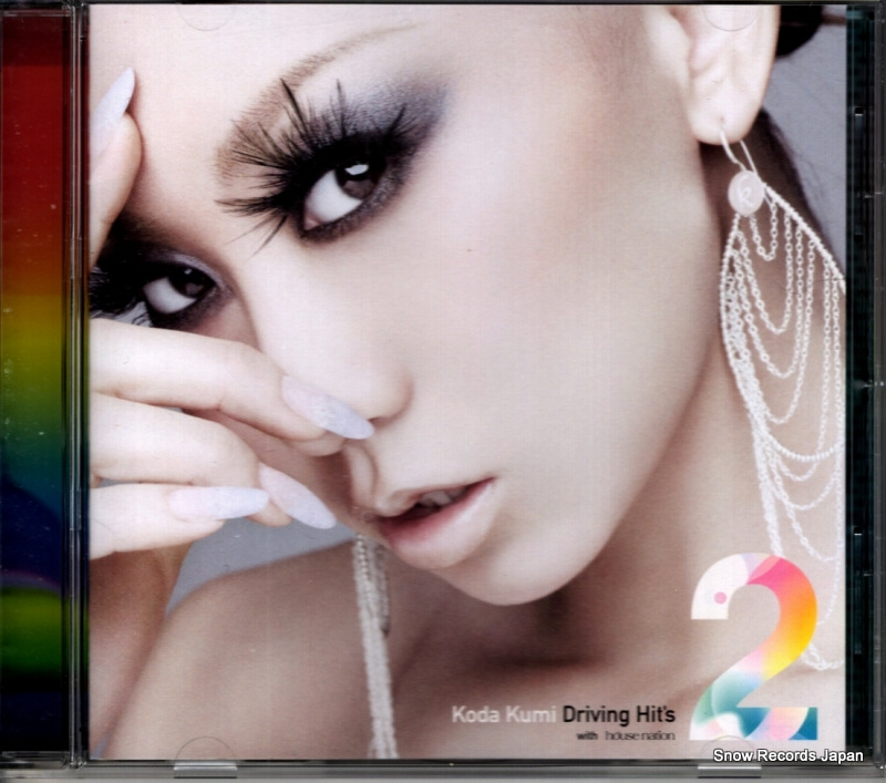 ������̤ driving hit's 2 with house nation RZCD-46533