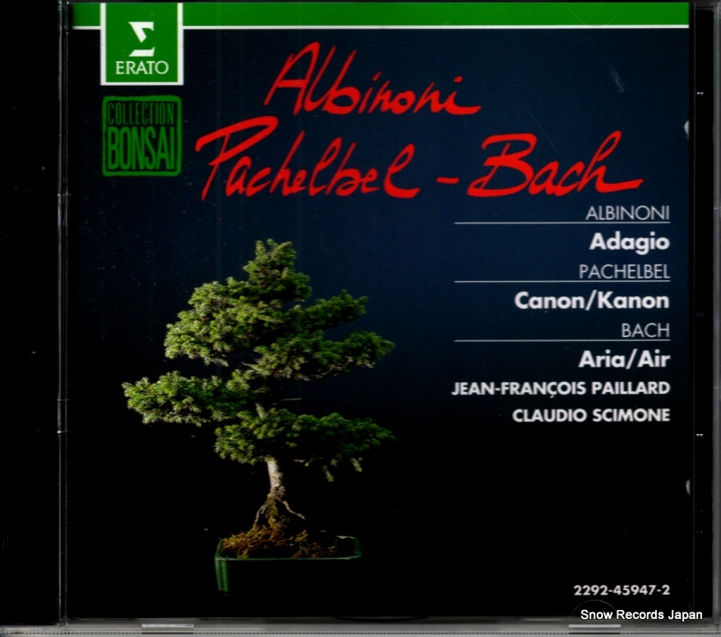 ���饦�ǥ��������⡼�� pachelbel; canon 2292-45947-2