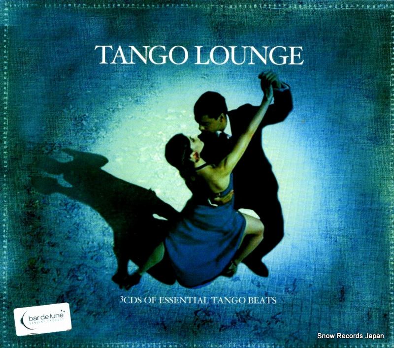 V/A tango lounge 876492001852