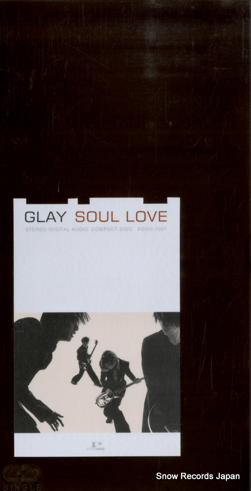 ���쥤 soul love PODH-7021