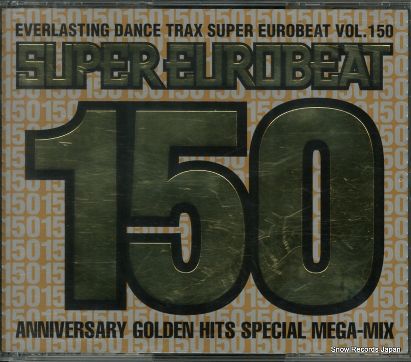 V/A super eurobeat vol.150 AVCD-10150