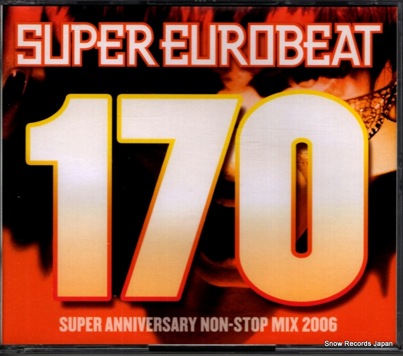 V/A super eurobeat vol.170 AVCD-10170