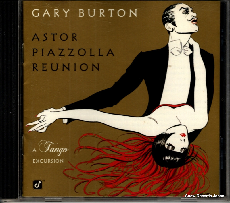 �����꡼���С��ȥ� astor piazzolla reunion CCD-4793-2