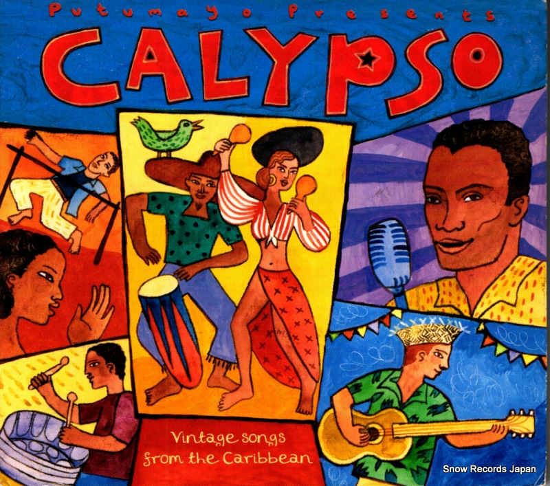 V/A calypso PUT205-2