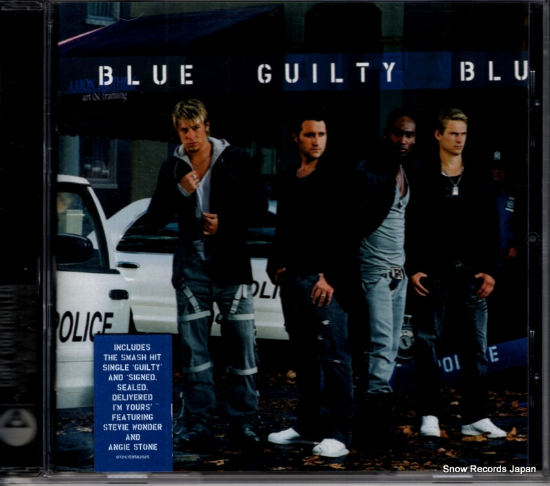 �֥롼 guilty 0724359562025 / CDSIN13