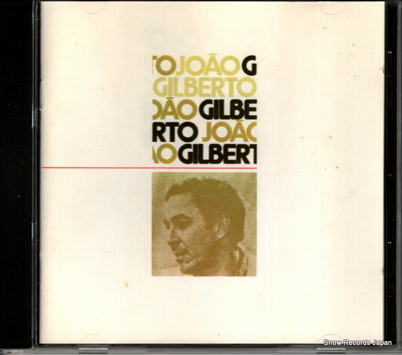 ジョアン・ジルベルト joao gilberto 837589-2