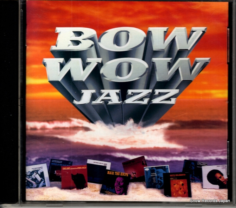 V/A bow wow jazz POCJ-1595