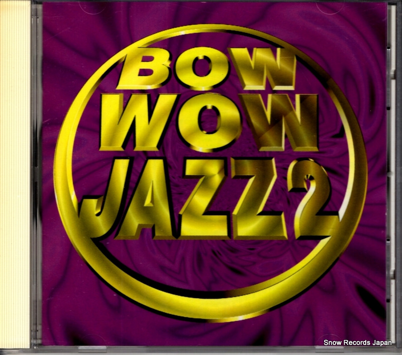 V/A bow wow jazz 2 POCJ-1598