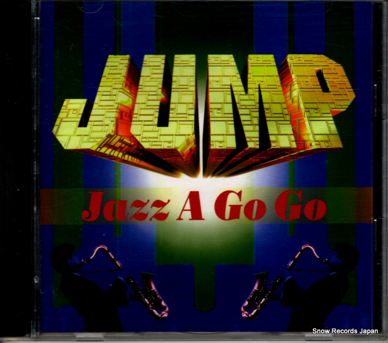 V/A jump - jazz a go go - PHCR-1919