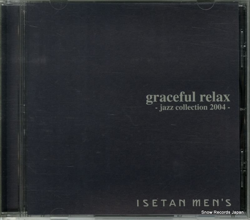 V/A graceful relax - jazz collection 2004 - TDCD-90825