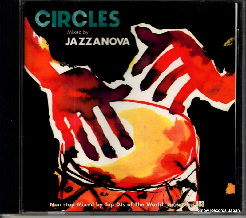 ���㥶�Υ��� circles PHCR-1687