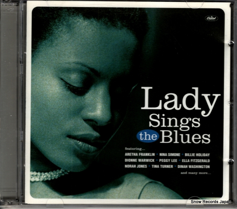 V/A lady sings the blues 5818612