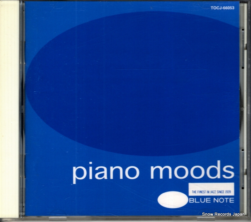 V/A ピアノ・ムーズ〜クレオパトラの夢 TOCJ-66053