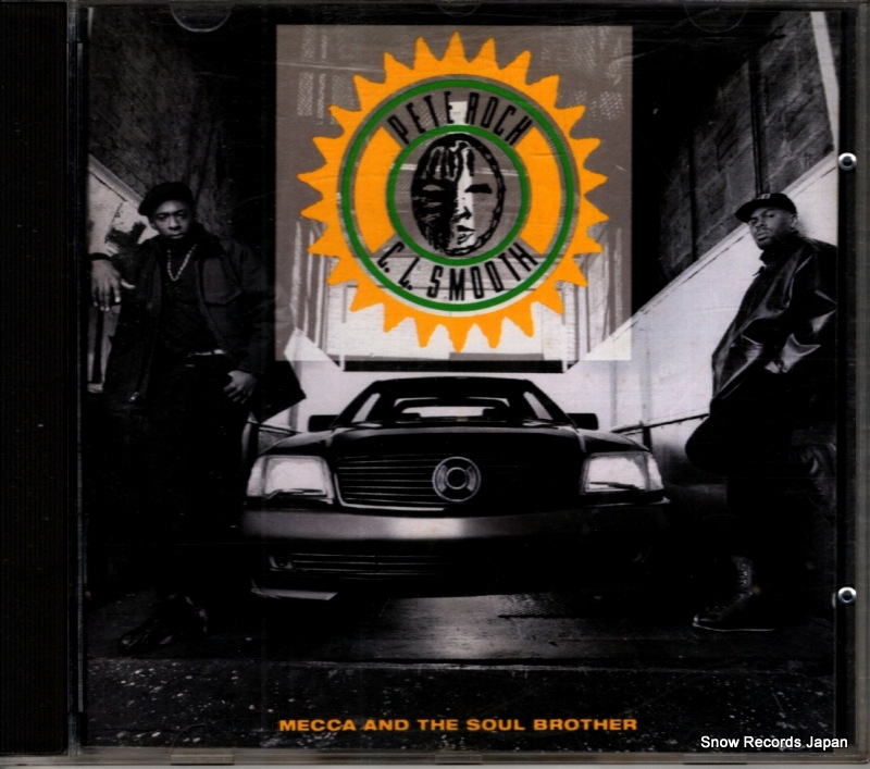 �ԡ��ȡ����å����ḁ̃��ࡼ�� mecca and the soul brother 960948-2