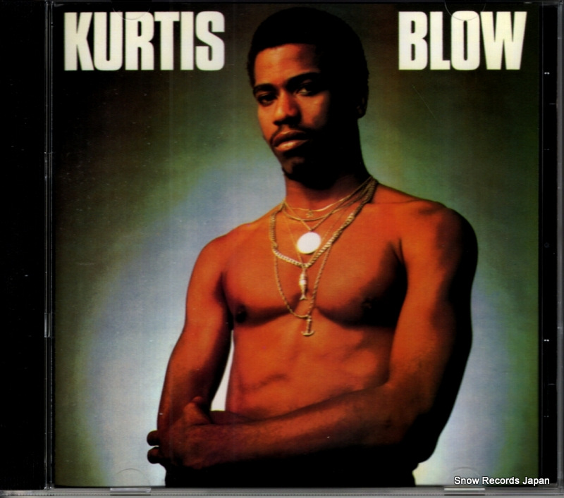 カーティス・ブロウ kurtis blow 314558200-2