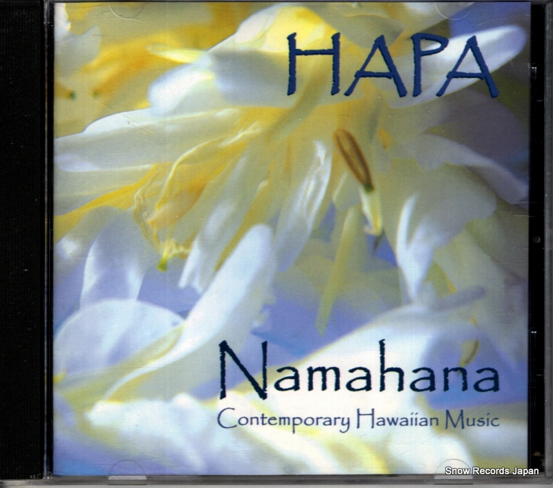 ハパ namahana MACD2084