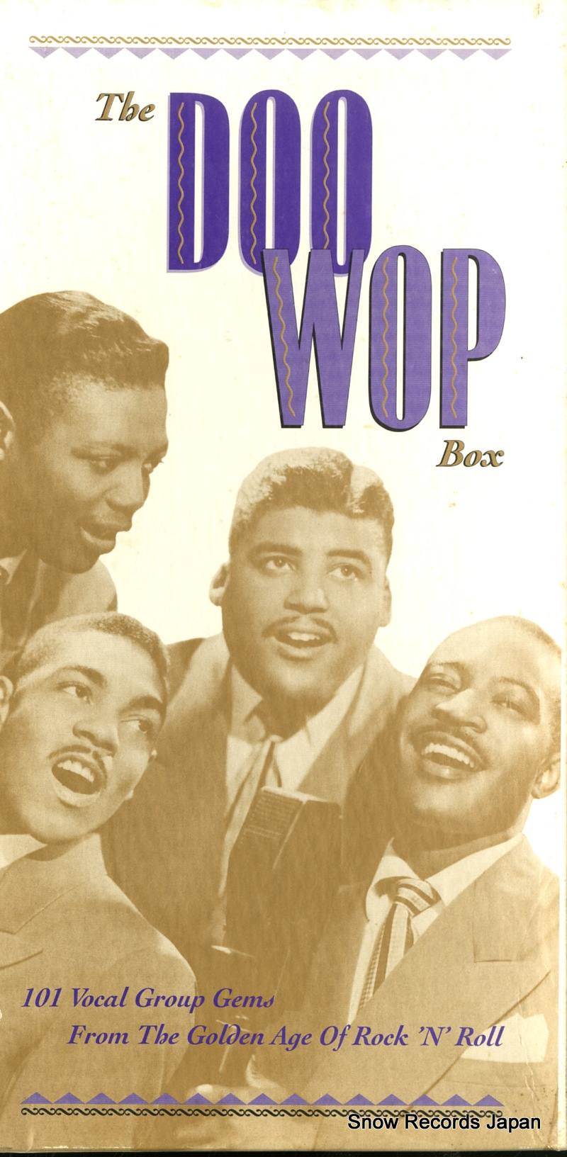 V/A �����ɥ�������åס��ܥå��� PCD-1063 / R271463