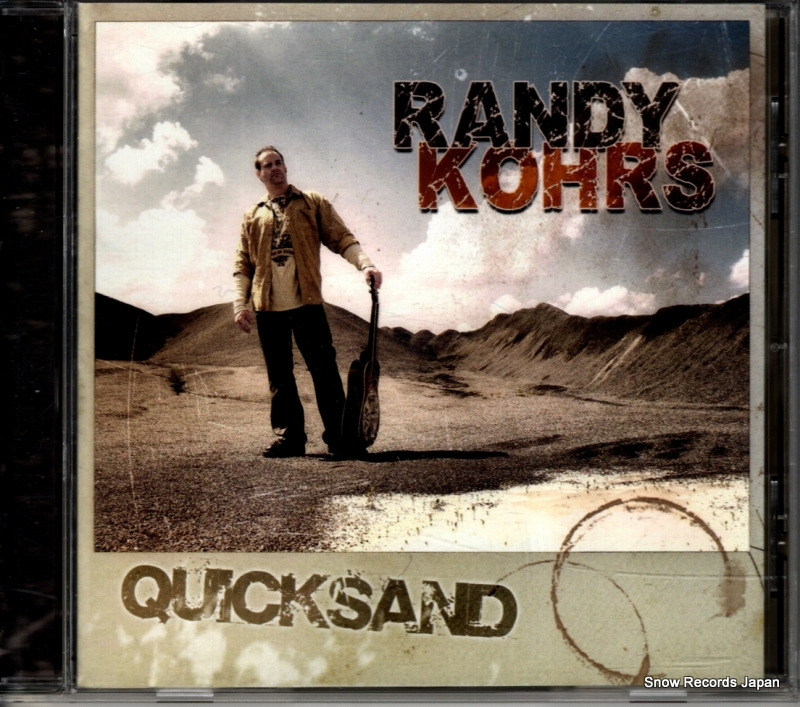 ランディ・コアーズ quicksand RHY-1052