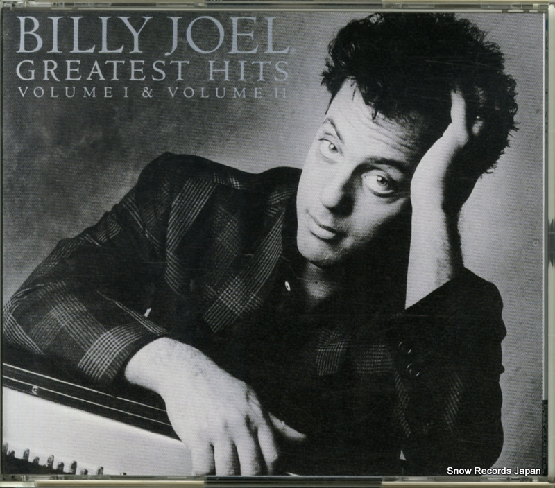 ビリー・ジョエル ビリー・ザ・ベスト FCCP41408