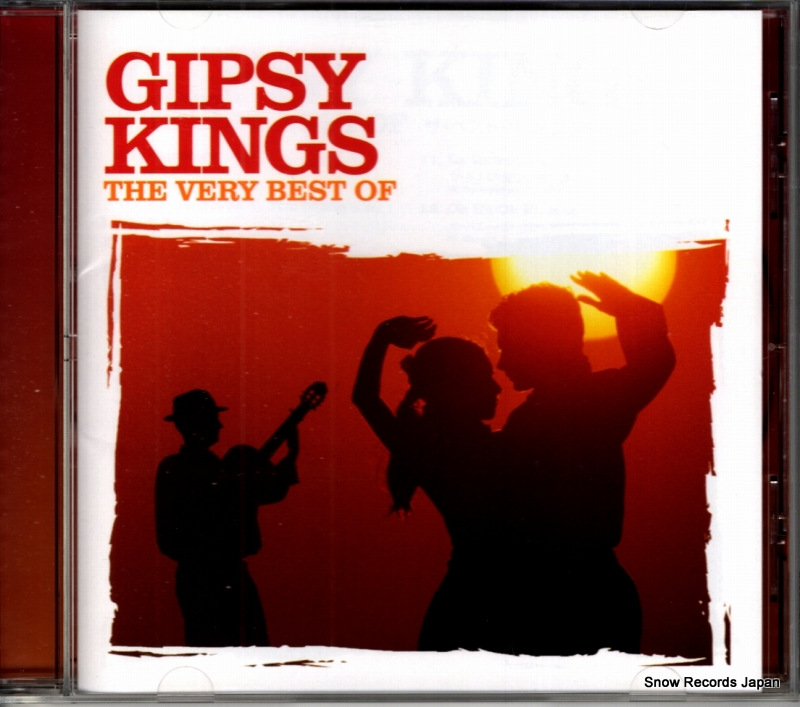 ジプシー・キングス ザ・ベスト・オブ DYCP10033