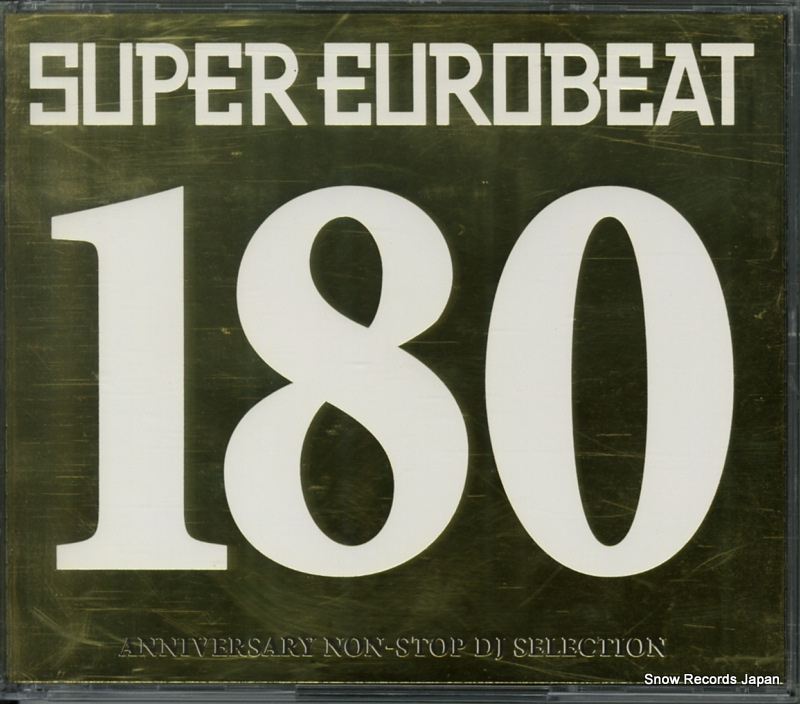 V/A super eurobeat vol.180 AVCD-10180