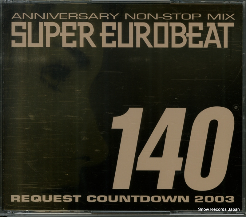 V/A super eurobeat vol.140 AVCD-17323