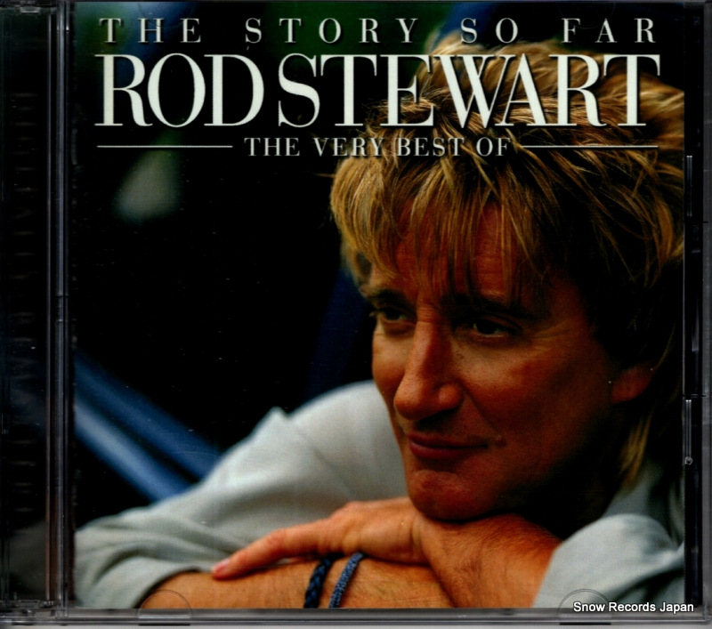 ロッド・スチュワート ザ・パーフェクト・コレクション FWCP-41727