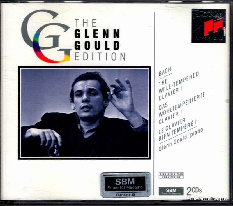 ����󡦥������ bach; the well-tempered clavier 1 SM2K52600