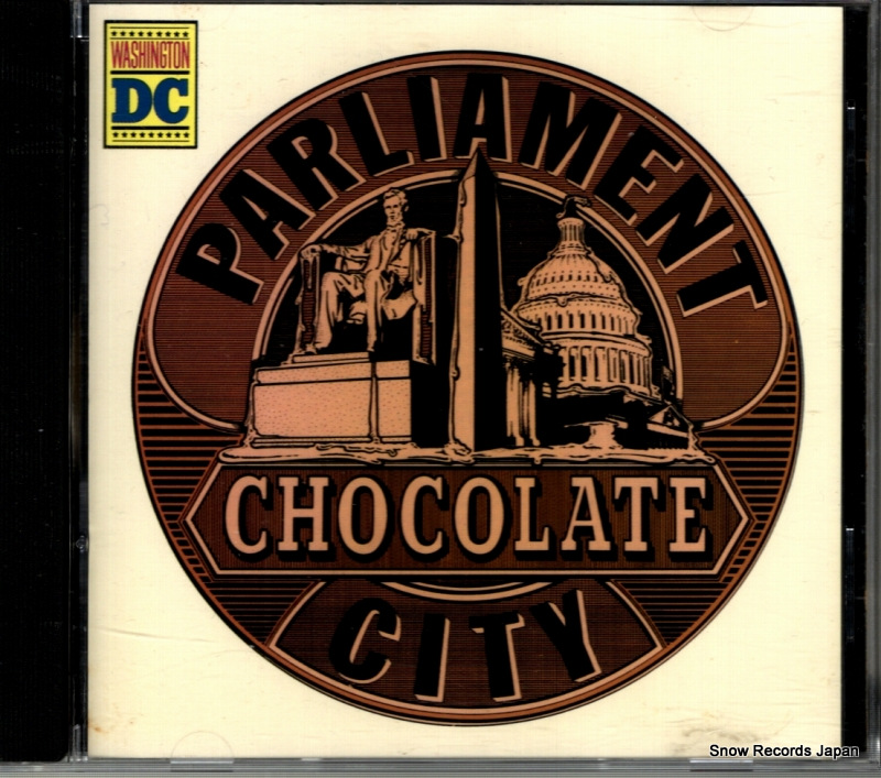 パーラメント chocolate city 836700-2