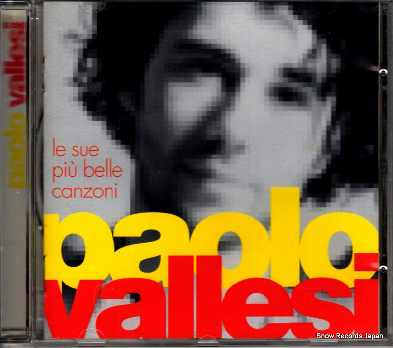 �ѥ����������å졼�� le sue piu belle canzoni SGR4433-2