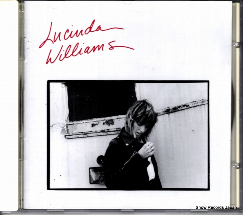 �륷����������ꥢ�ॹ lucinda williams KOC-CD-8005