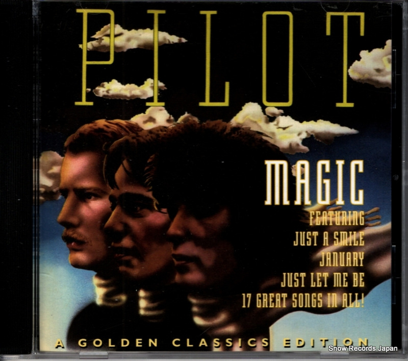 �ѥ����å� magic - a golden classics edition COL-5868 / 72438-19538-2-2