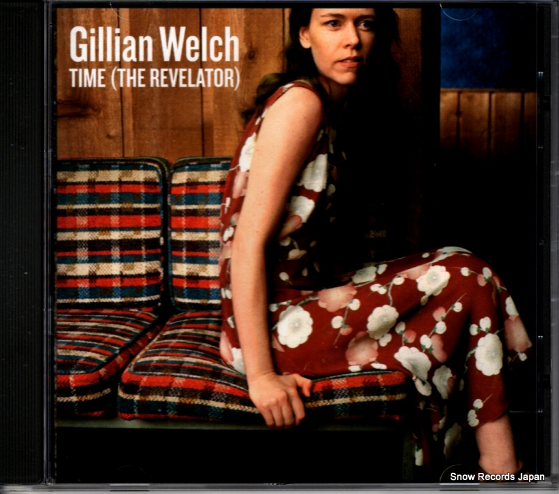 ギリアン・ウェルチ time (the revelator) ACNY-0103
