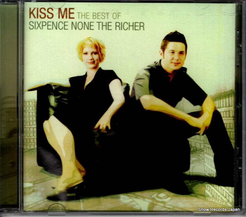 ���å����ڥ󥹡��Υ󡦥�����å��㡼 kiss me the best of WD2-886320