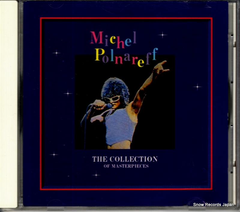 �ߥå����롦�ݥ�ʥ�� the collection of masterpieces CMCD-3