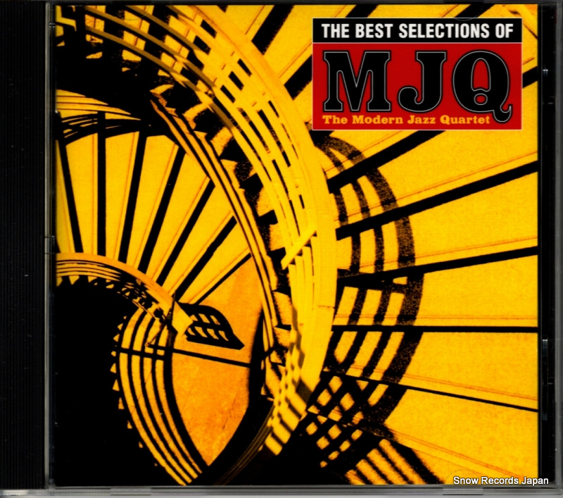 モダン・ジャズ・カルテット ザ・ベスト・セレクション・オブ m.j.q. FVCP41761