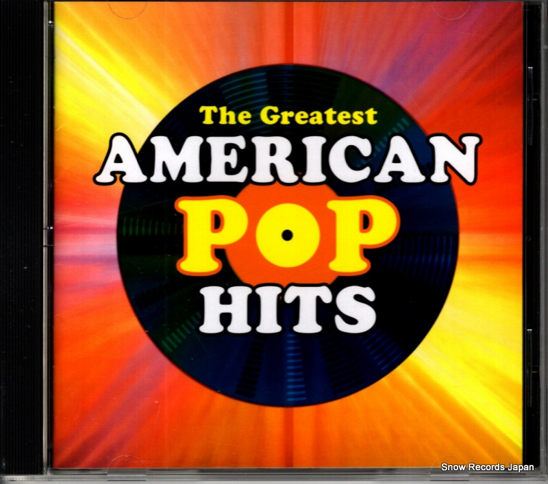 V/A �Ľդθ��ȱơ����쥤�ƥ��ȡ�����ꥫ�󡦥ݥåס��ҥå� FWCP41743