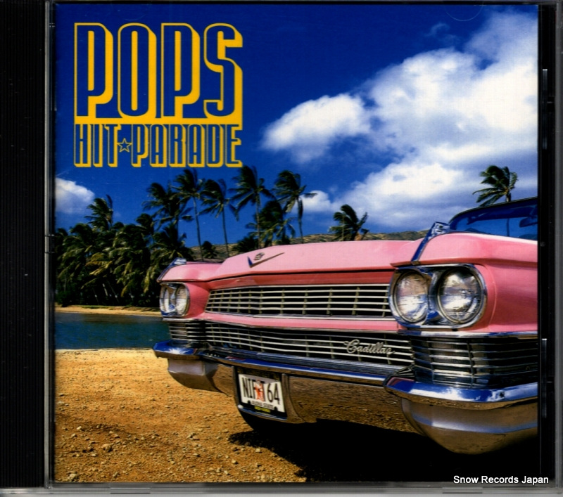 V/A �ݥåץ����ҥåȡ��ѥ졼�� FWCP-41609