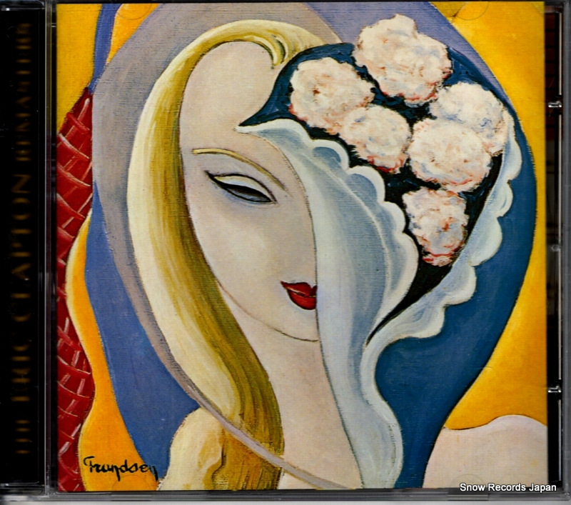 �ǥ쥯������ɡ��ɥߥΥ� layla and other assorted love songs 531820-2