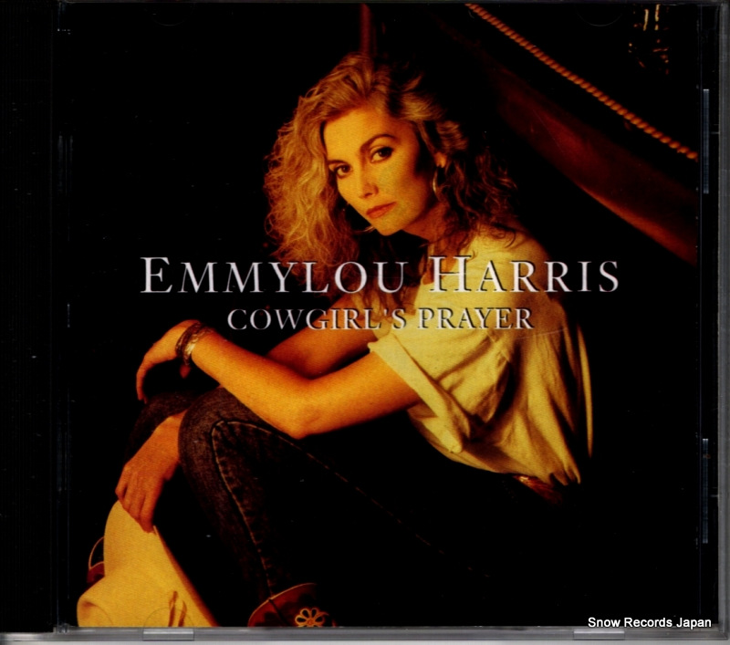 ���ߥ롼���ϥꥹ cowgirl's prayer 961541-2 / 61541-2