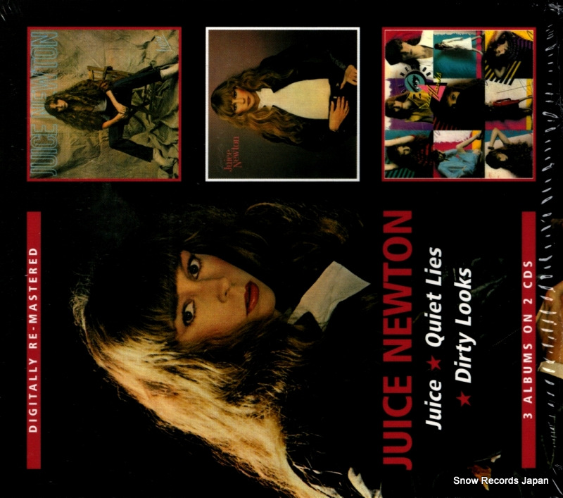 ���塼�����˥塼�ȥ� juice / quiet lies / dirty looks BGOCD999