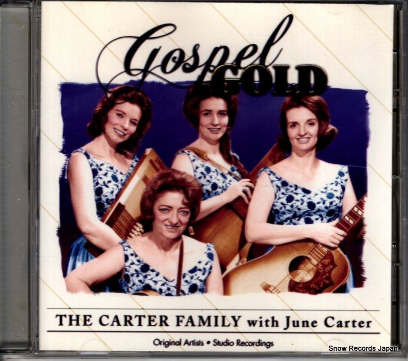 �����������ե��ߥ꡼ gospel gold 40840-2