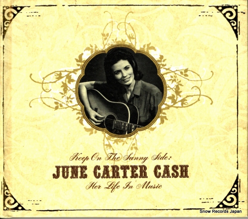 ���塼�󡦥�������������å��� keep on the sunny side - her life in music C2K90908