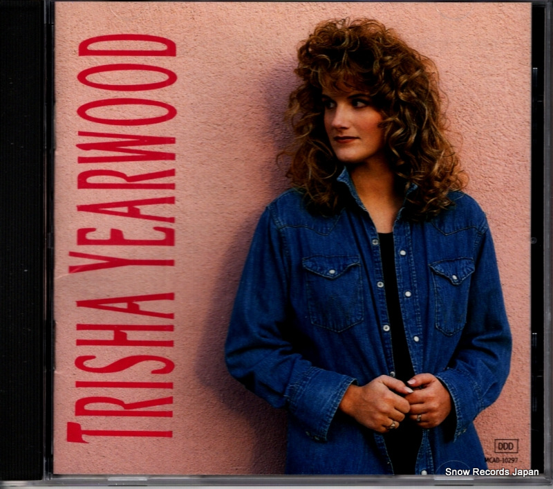 �ȥ꡼���㡦���䥦�å� trisha yearwood MCAD-10297