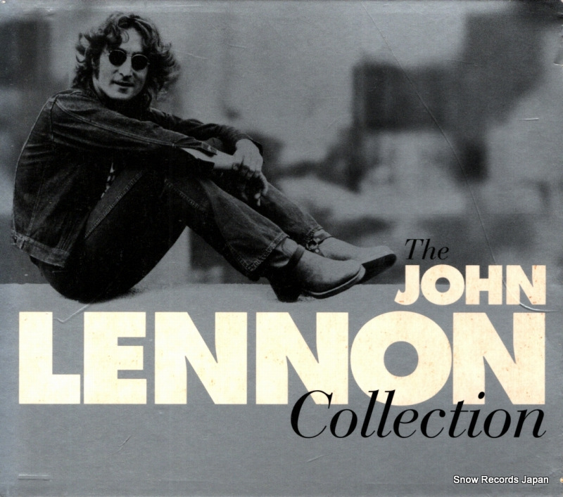 ����󡦥�Υ� the john lennon collection CDEMTV37 / CDP7915162