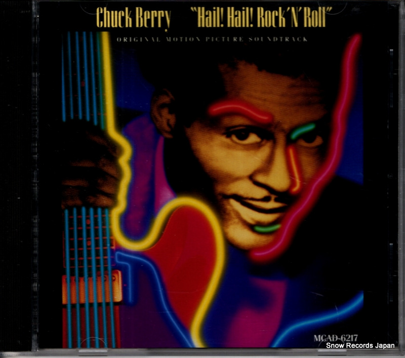 ����å����٥꡼ hail! hail! rock 'n' roll MCAD-6217