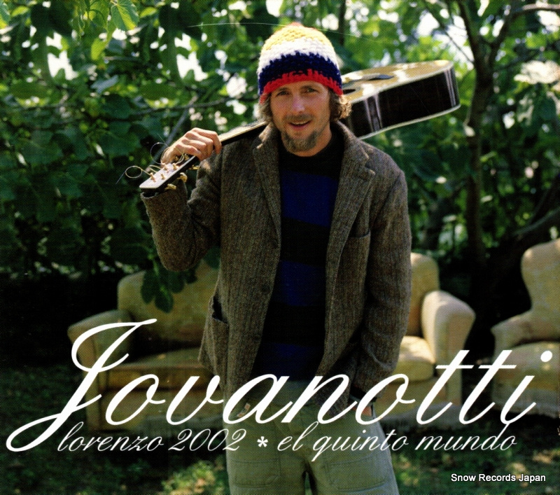 ��������Υåƥ� lprenzo 2002 - el quinto mundo 314586892-2