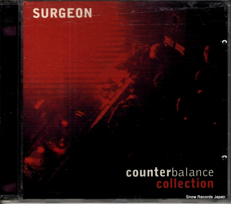 ��������� counterbalance collection CBXCD1